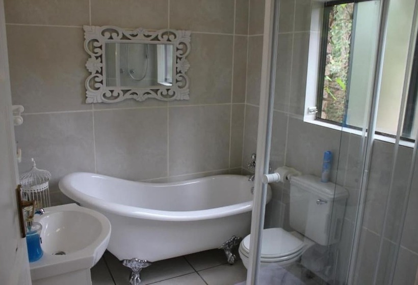 חדר אקונומי, The Sabie Town House Guest Lodge