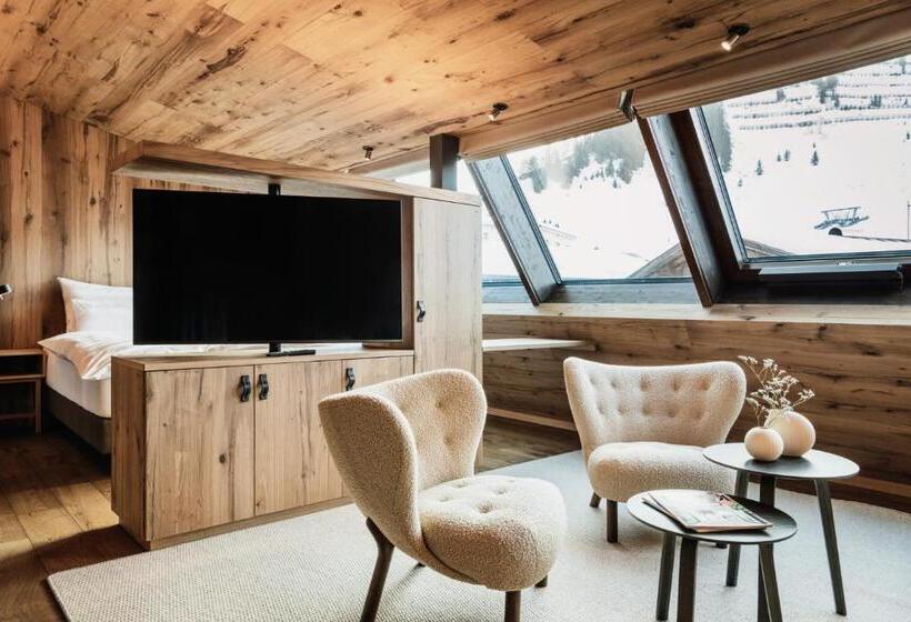 Номер Стандарт Вид на Горы, Berghotel Biberkopf