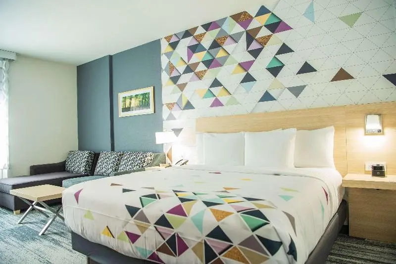スタンダードルーム, La Quinta Inn & Suites By Wyndham Lake City