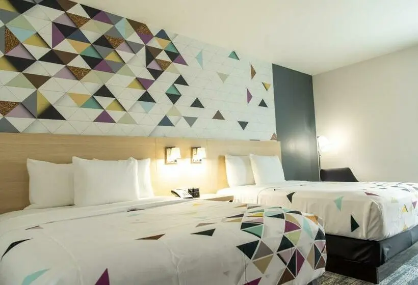 スタンダードルーム, La Quinta Inn & Suites By Wyndham Lake City