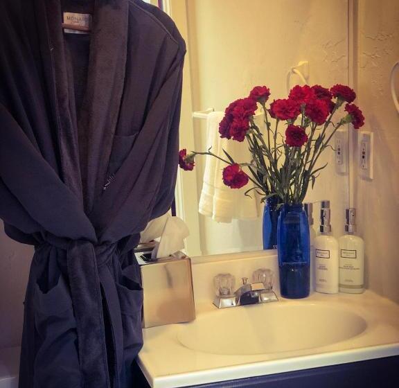 테라스 주니어 스위트, Quiet Mind Mountain Lodge, Retreat & Spa