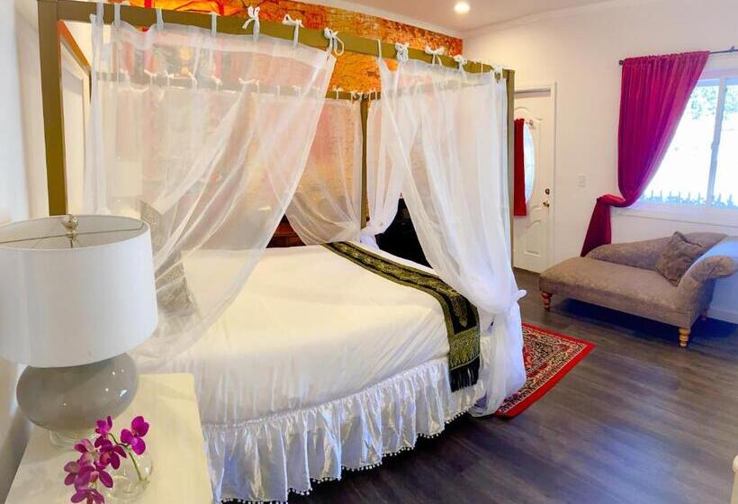 테라스 주니어 스위트, Quiet Mind Mountain Lodge, Retreat & Spa