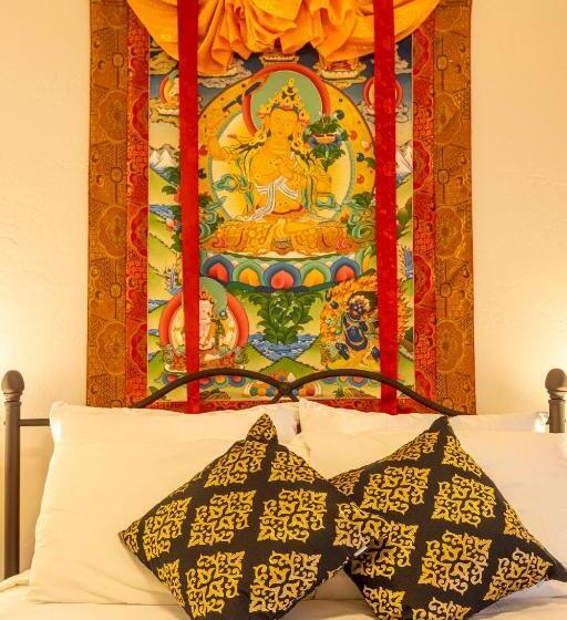 기본룸, Quiet Mind Mountain Lodge, Retreat & Spa