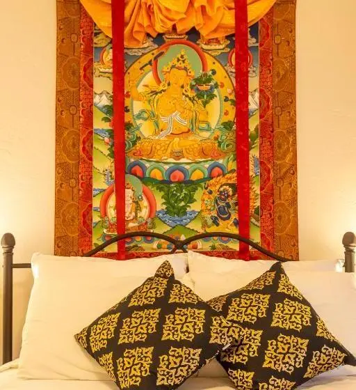 ベーシックルーム, Quiet Mind Mountain Lodge, Retreat & Spa