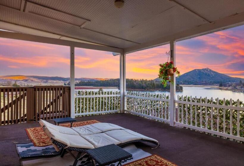 자쿠지 스위트, Quiet Mind Mountain Lodge, Retreat & Spa