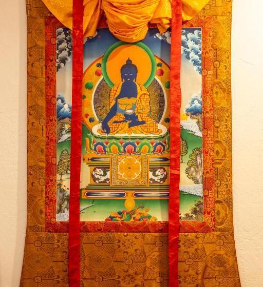 테라스 주니어 스위트, Quiet Mind Mountain Lodge, Retreat & Spa