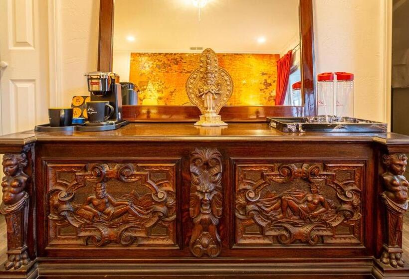 테라스 주니어 스위트, Quiet Mind Mountain Lodge, Retreat & Spa