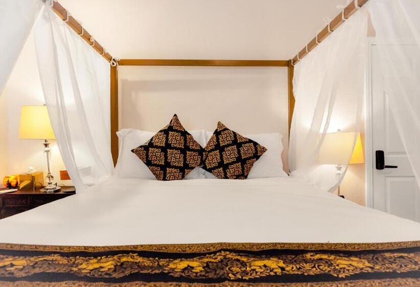 테라스 주니어 스위트, Quiet Mind Mountain Lodge, Retreat & Spa