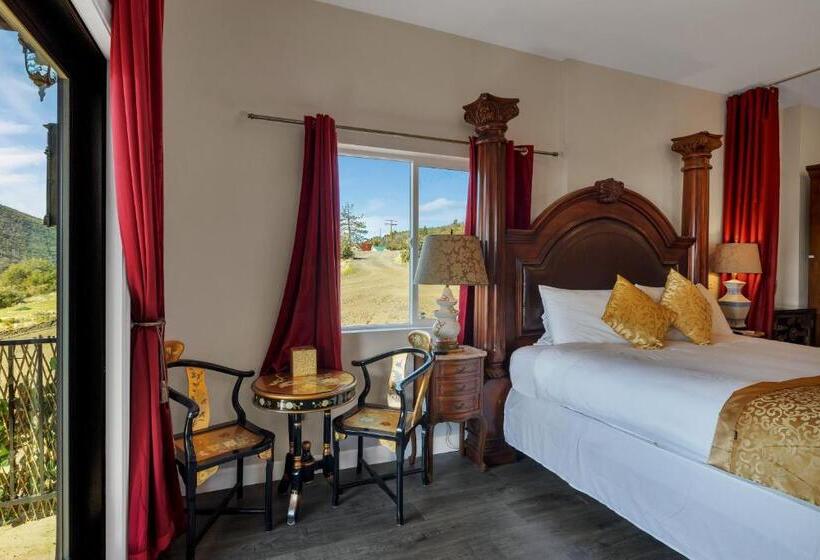 스탠다드 스튜디오, Quiet Mind Mountain Lodge, Retreat & Spa