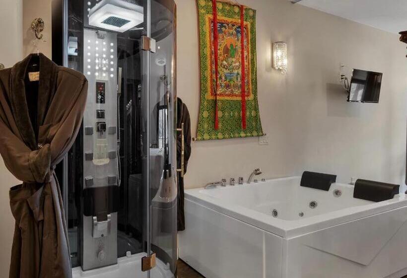 스탠다드 스튜디오, Quiet Mind Mountain Lodge, Retreat & Spa