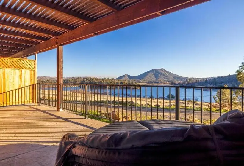 デラックススタジオ, Quiet Mind Mountain Lodge, Retreat & Spa