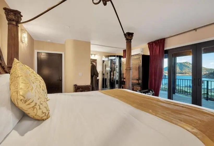 デラックススタジオ, Quiet Mind Mountain Lodge, Retreat & Spa
