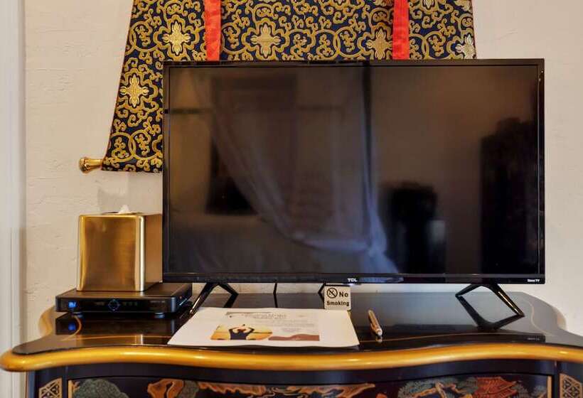 스탠다드 룸 호수 전망, Quiet Mind Mountain Lodge, Retreat & Spa