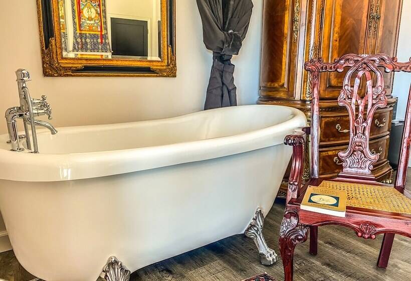 디럭스 스튜디오, Quiet Mind Mountain Lodge, Retreat & Spa