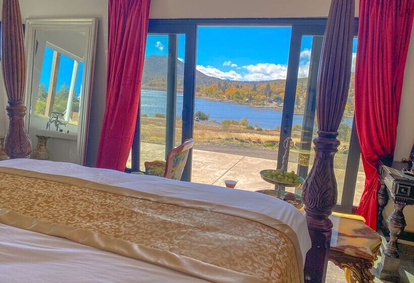 디럭스 스튜디오, Quiet Mind Mountain Lodge, Retreat & Spa