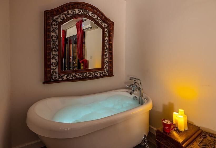 디럭스 스튜디오, Quiet Mind Mountain Lodge, Retreat & Spa