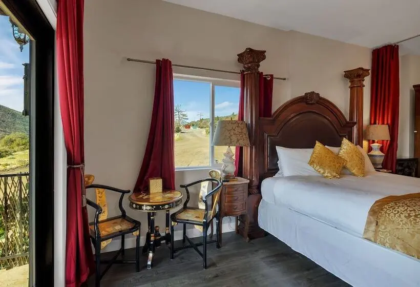 ダブルベッドのスタンダードスタジオ, Quiet Mind Mountain Lodge, Retreat & Spa