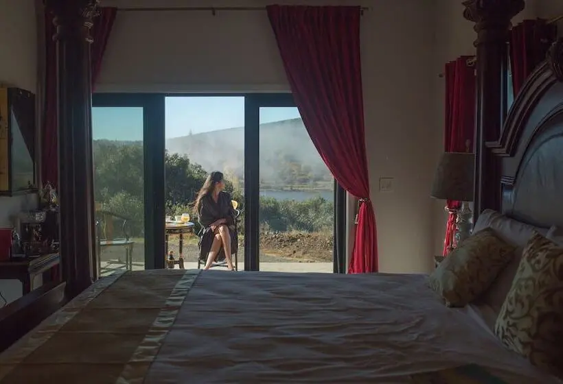 ダブルベッドのスタンダードスタジオ, Quiet Mind Mountain Lodge, Retreat & Spa