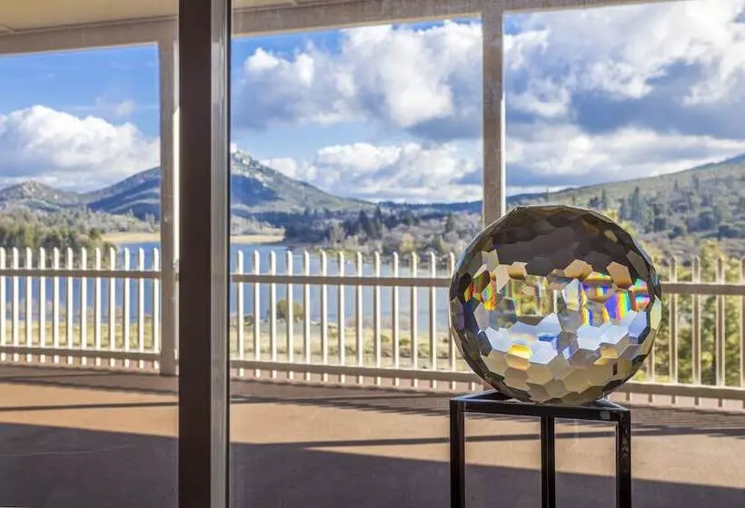 レイクビューデラックスルーム, Quiet Mind Mountain Lodge, Retreat & Spa