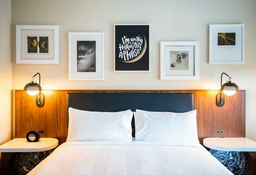 Стандартный Номер Кровать Кинг, The Celeste Hotel, Orlando, A Tribute Portfolio