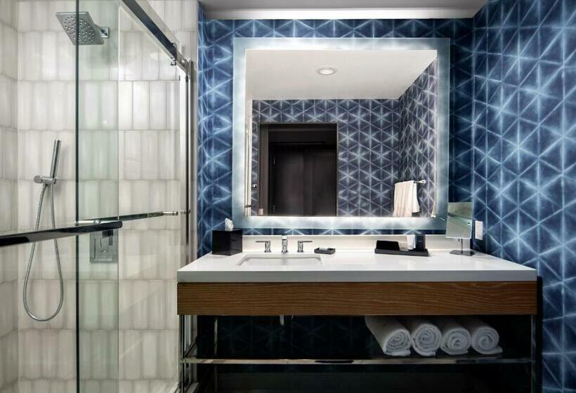 Номер Стандарт, The Celeste Hotel, Orlando, A Tribute Portfolio