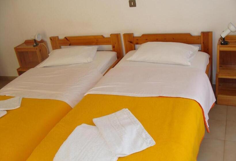 חדר סטנדרט, Aris