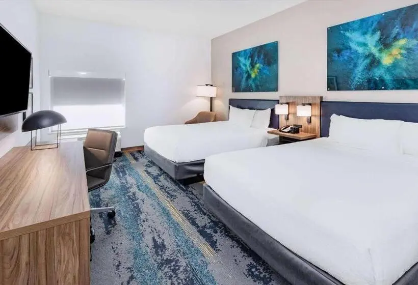 スタンダードルーム, La Quinta Inn & Suites By Wyndham Texas City I 45
