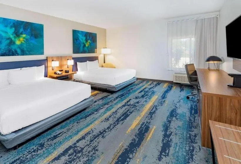 スタンダードルーム, La Quinta Inn & Suites By Wyndham Texas City I 45