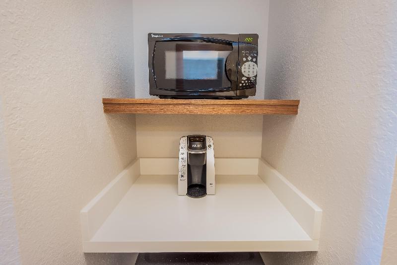 חדר סטנדרט, מיטת קינג, מותאם לאדם עם מוגבלויות, La Quinta Inn & Suites By Wyndham Texas City I 45