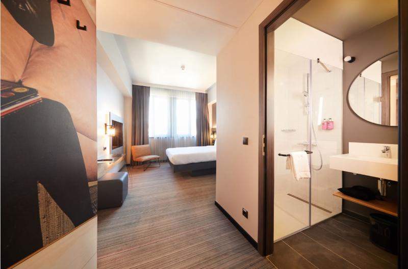 اتاق استاندارد, Moxy Bucharest Old Town
