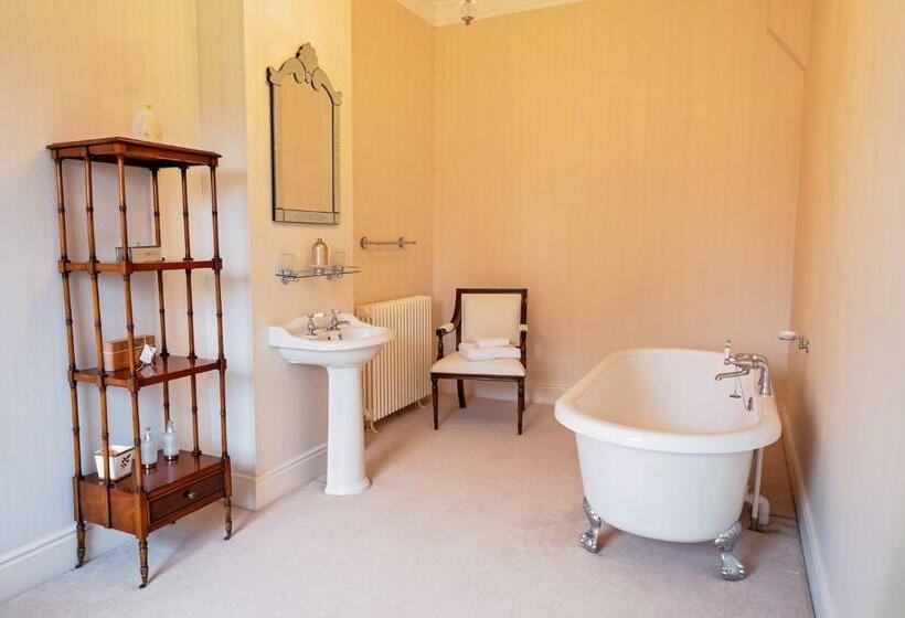 Habitació Deluxe, Netley Hall