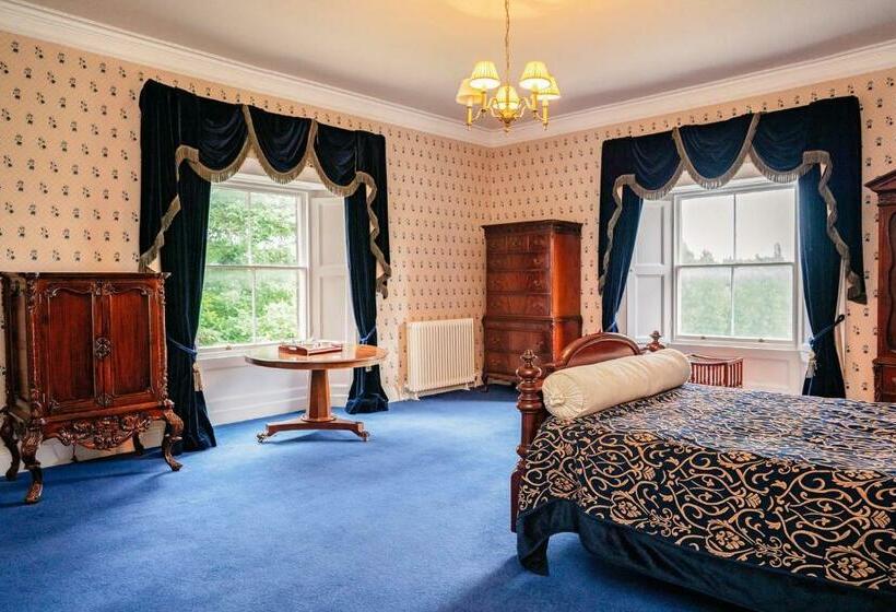 Habitació Deluxe, Netley Hall