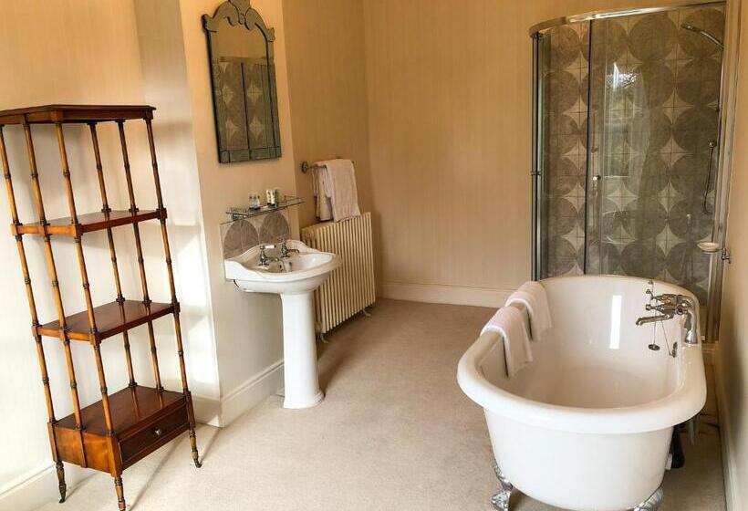 Habitació Deluxe, Netley Hall