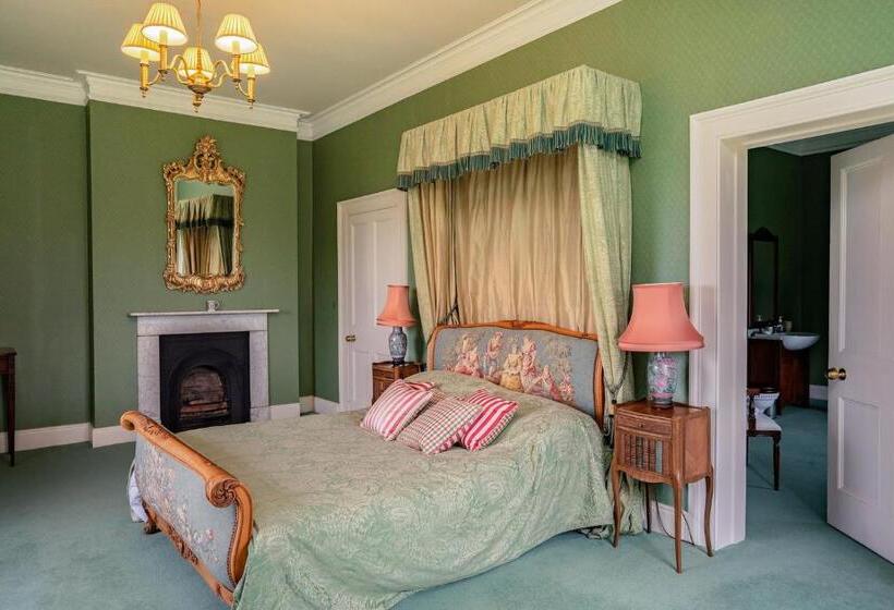 Habitació Deluxe, Netley Hall