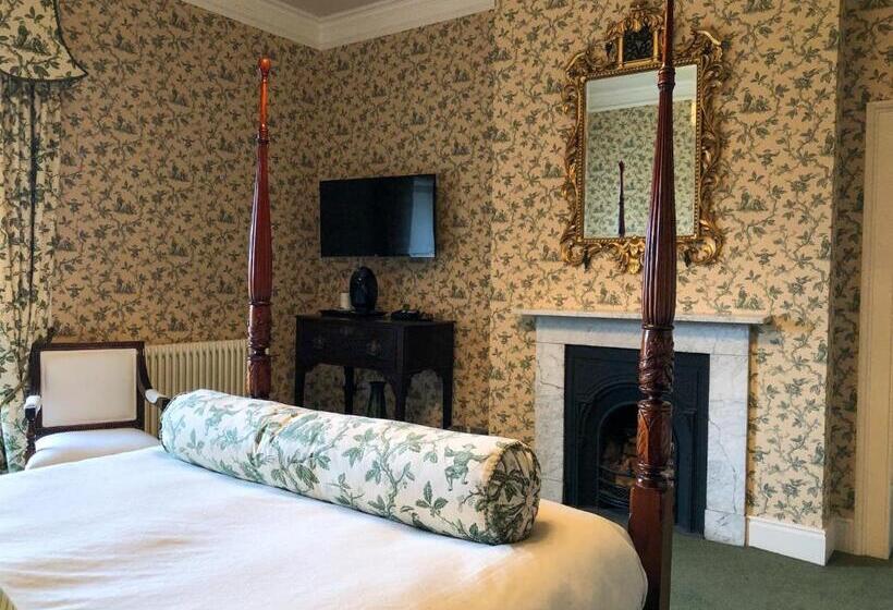 Habitació Deluxe, Netley Hall