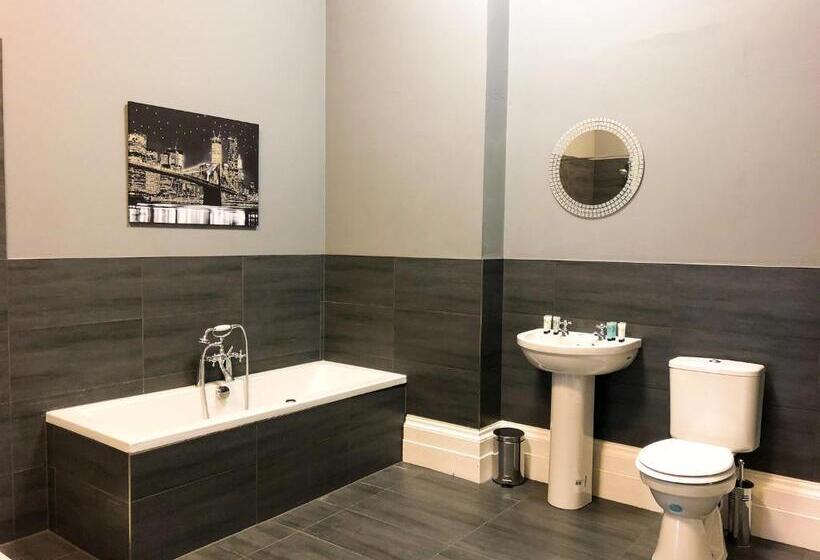 Habitació Deluxe, Netley Hall