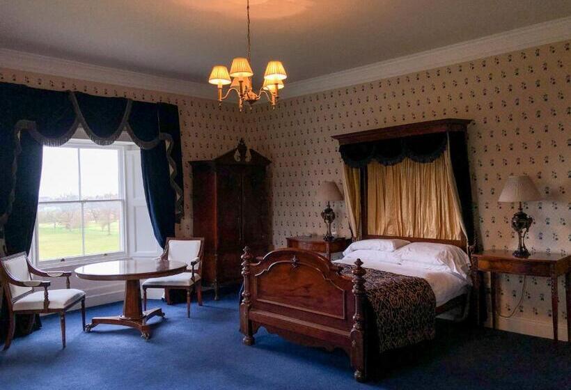 Habitació Deluxe, Netley Hall