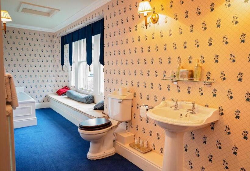 Habitació Deluxe, Netley Hall