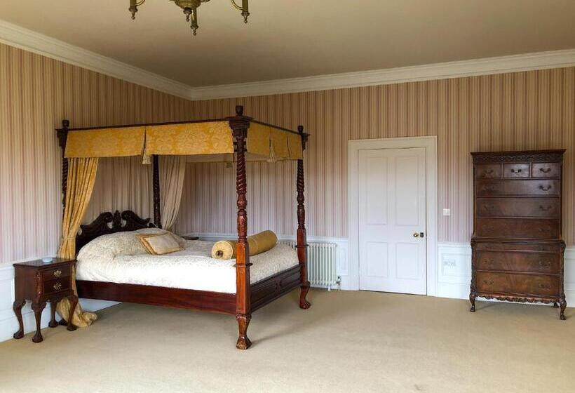 Habitació Familiar Deluxe, Netley Hall