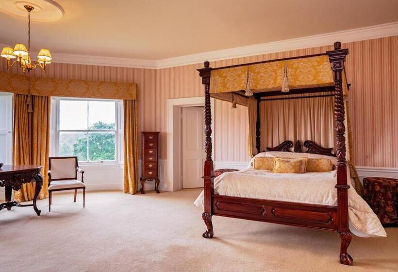 Habitació Familiar Deluxe, Netley Hall