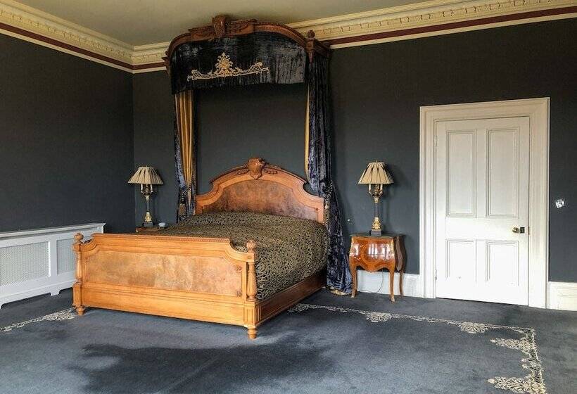 Habitació Deluxe, Netley Hall