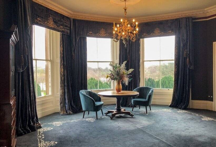 Habitació Deluxe, Netley Hall