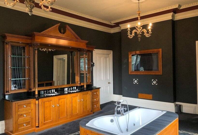 Habitació Deluxe, Netley Hall