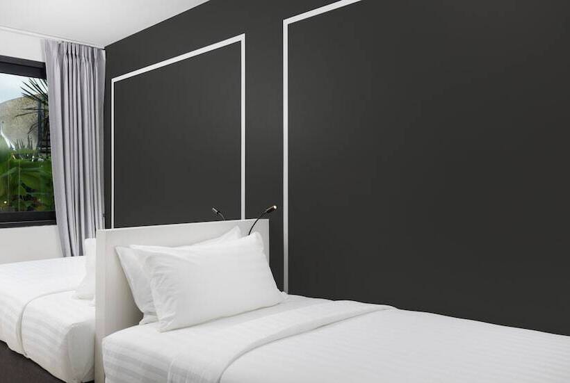 Апартаменты Пентхаус 2 Спальни, Prime Town   Posh & Port Hotel Phuket