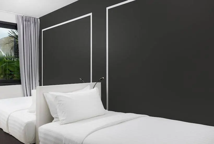 , Prime Town   Posh & Port Hotel Phuket