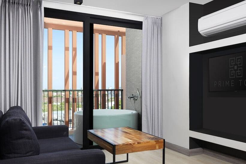 Апартаменты Пентхаус 2 Спальни, Prime Town   Posh & Port Hotel Phuket