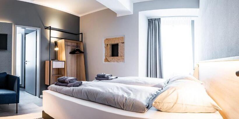 标准间, Pulverhütte Gästehaus Im Egapark Ein Projekt Der Lebenshilfe Erfurt Service Ggmbh