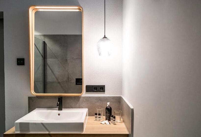 标准间, Pulverhütte Gästehaus Im Egapark Ein Projekt Der Lebenshilfe Erfurt Service Ggmbh