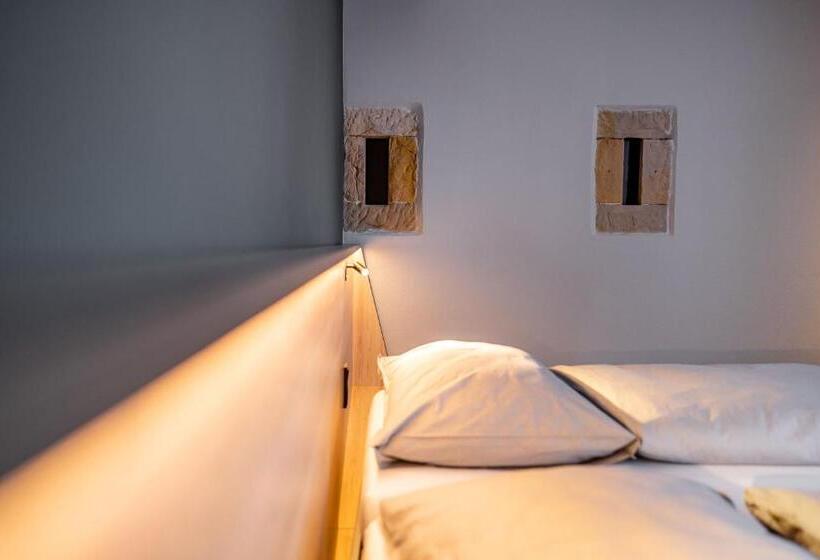 标准间, Pulverhütte Gästehaus Im Egapark Ein Projekt Der Lebenshilfe Erfurt Service Ggmbh