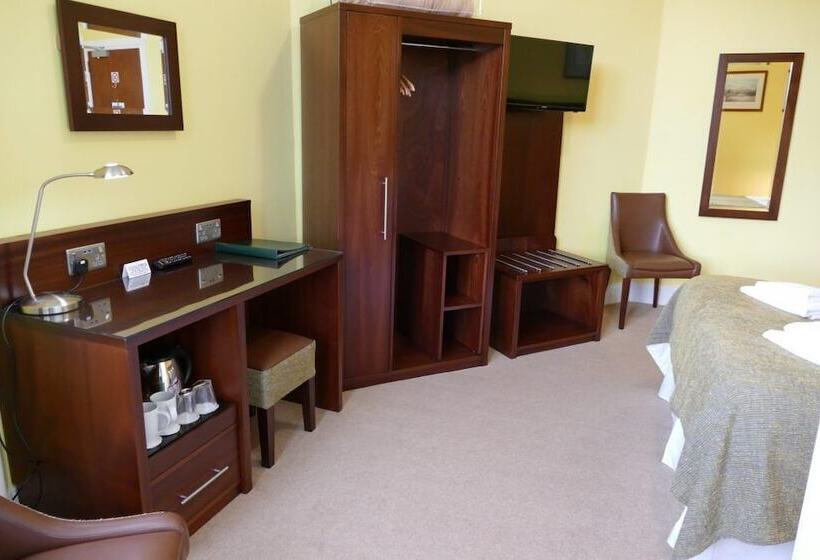 غرفة قياسية, Strathness House